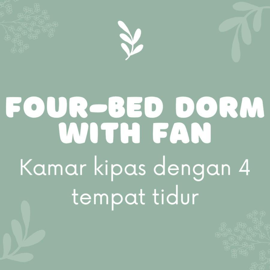 Laura'S Backpacker 523 Hostel Yogyakarta Bagian luar foto